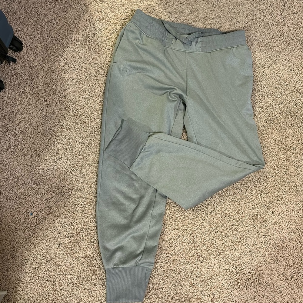 Under armor joggers